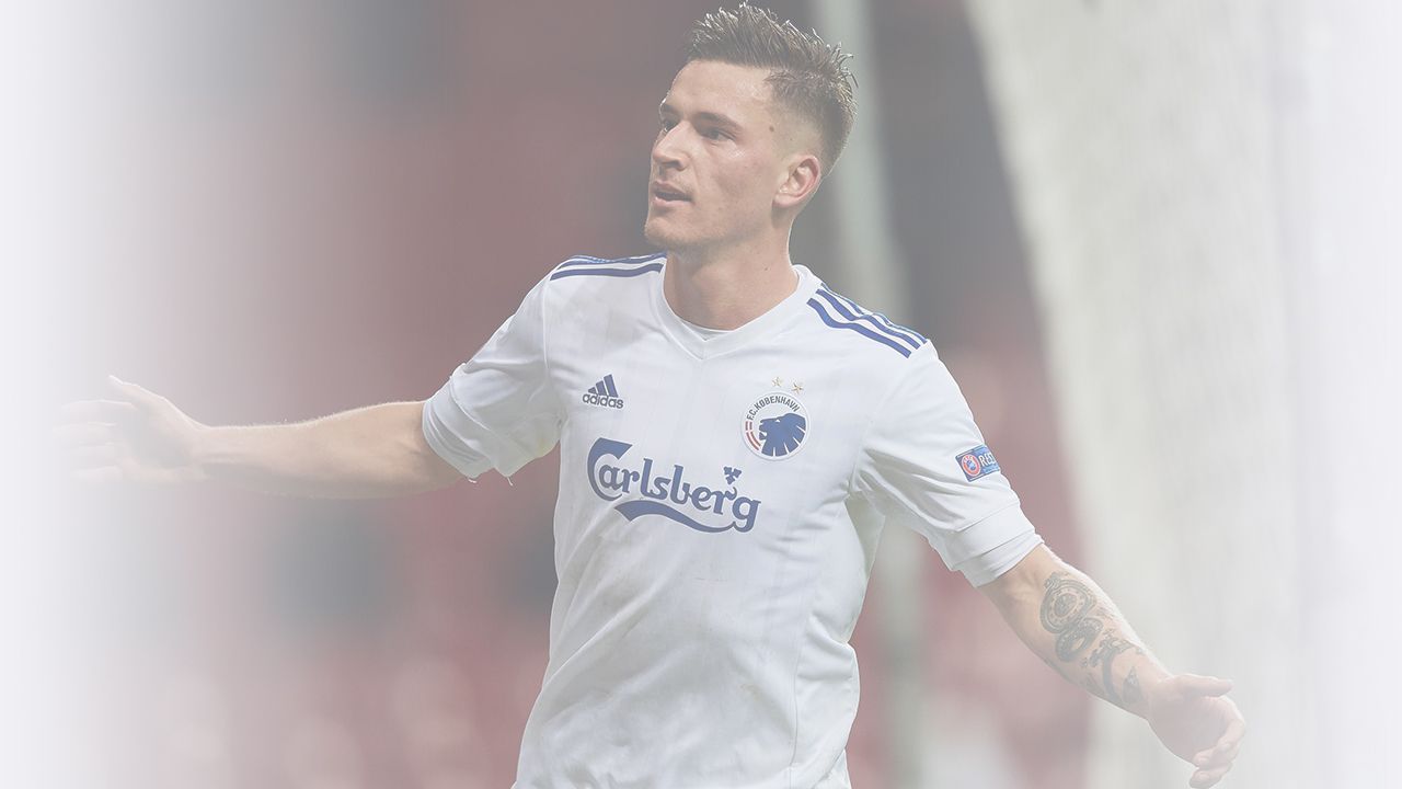 Benjamin Verbič | Midtbane - F.C. København